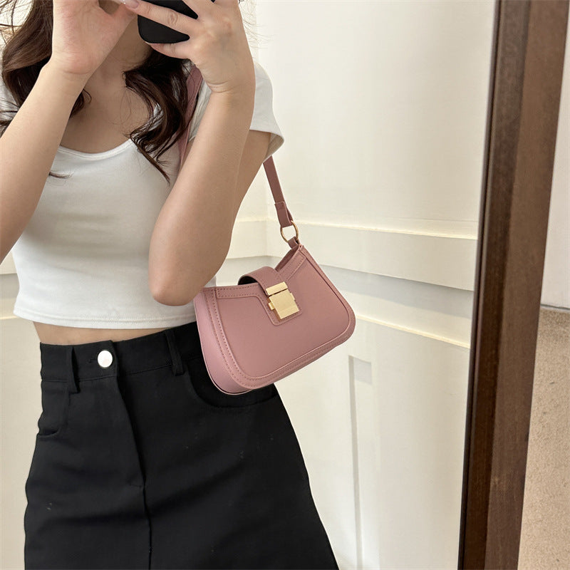 Bolsa Feminina Casual Pequena – Estilo e Praticidade no Dia a Dia