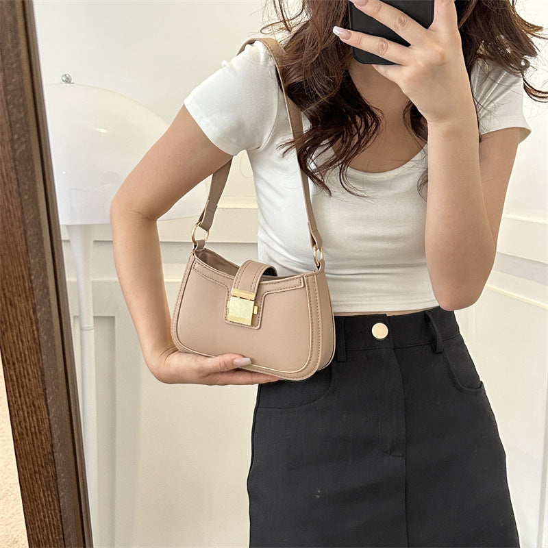 Bolsa Feminina Casual Pequena – Estilo e Praticidade no Dia a Dia